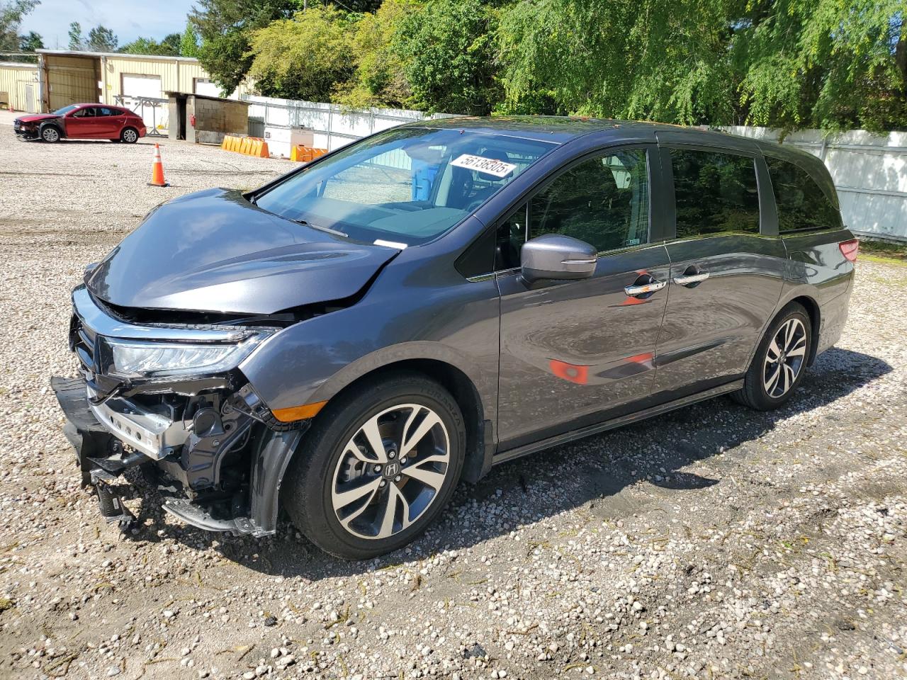 HONDA ODYSSEY TOURING