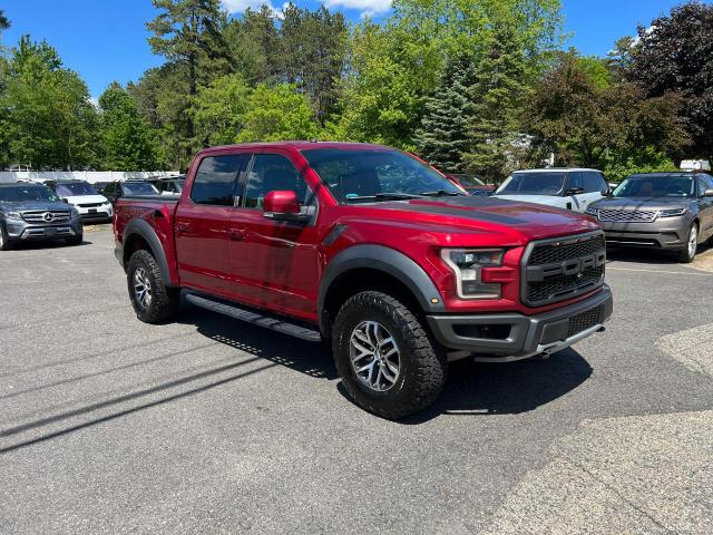 Vin: 1ftfw1rg3jfb96478, lot: 59001325, ford f150 raptor 2018 img_1