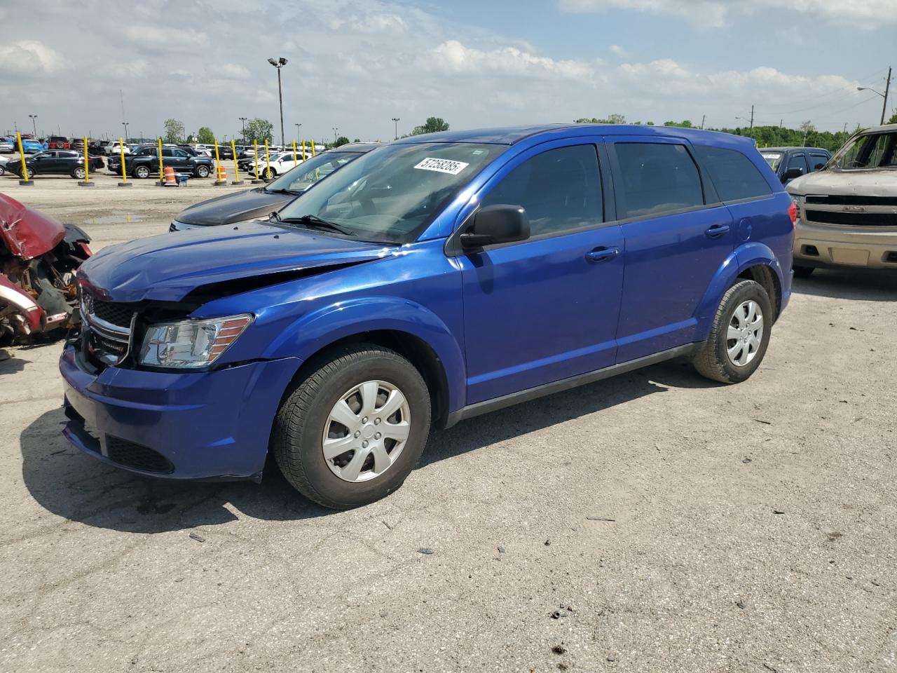 DODGE JOURNEY SE