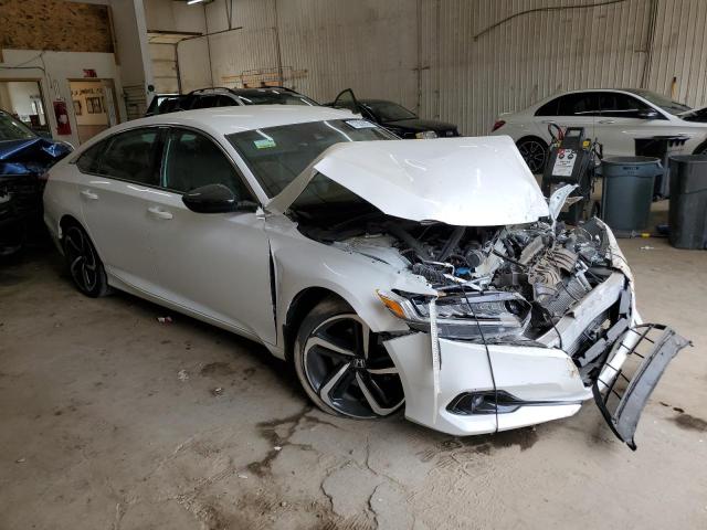 2022 HONDA ACCORD SPO - 1HGCV1F33NA062632