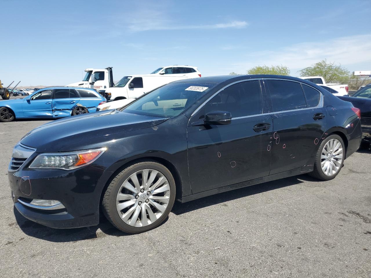 ACURA RLX TECH