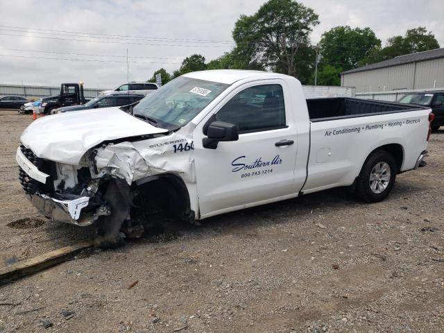Vin: 3gcnwaef4mg466054, lot: 57161095, chevrolet all models c1500 2021 img_1