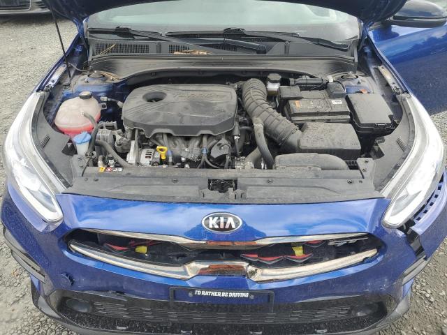 2021 KIA FORTE GT 3KPF44AC2ME330380