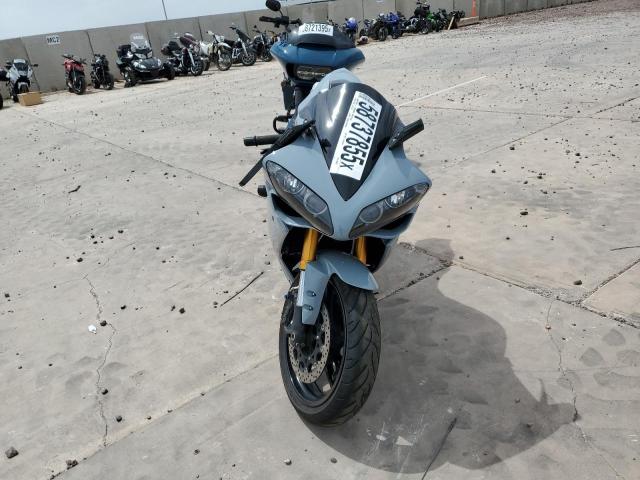 2008 YAMAHA YZFR1 JYARN20Y68A003027