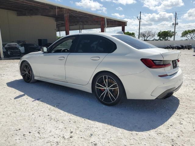 Vin: 3mw5u7j02m8b55241, lot: 57412895, bmw m3 20212