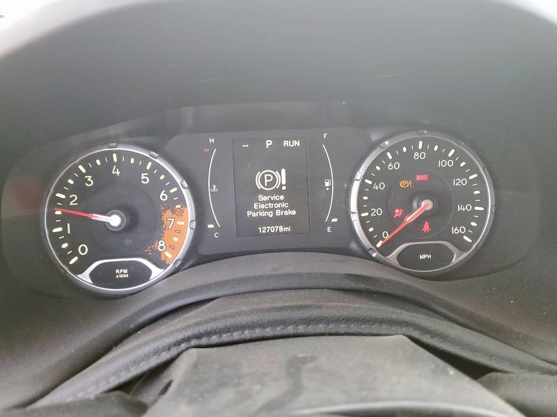 2017 JEEP RENEGADE L - ZACCJABB6HPE61224