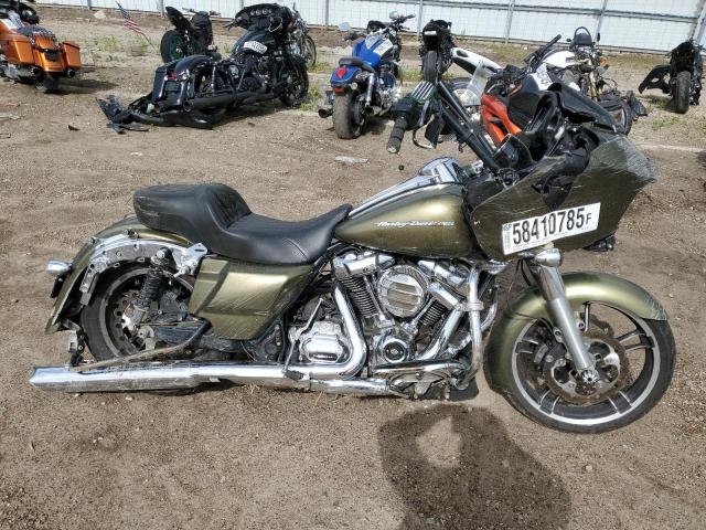 HARLEY-DAVIDSON FLTRXS ROA