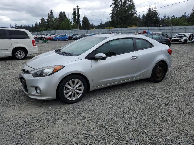 KIA FORTE EX