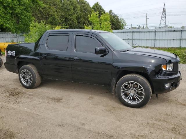 Vin: 5fpyk1f57db502850, lot: 58448155, honda ridgeline rtl 20134