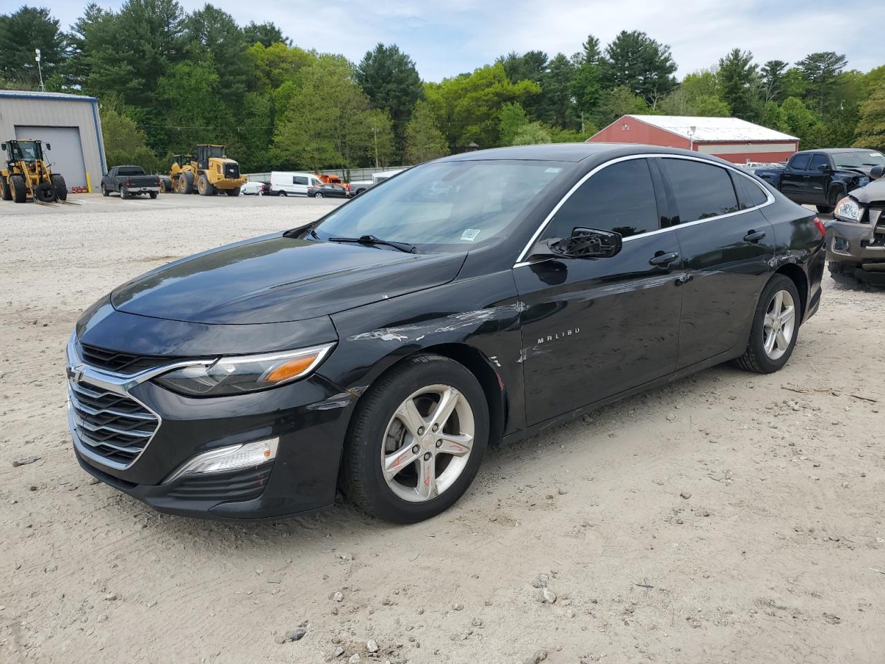 CHEVROLET MALIBU 2019