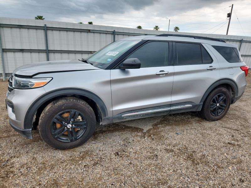 Vin: 1fmsk7dhxnga20262, lot: 58315165, ford explorer xlt 2022 img_1