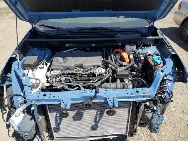2025 TOYOTA RAV4 XSE - JTME6RFV9SD569954