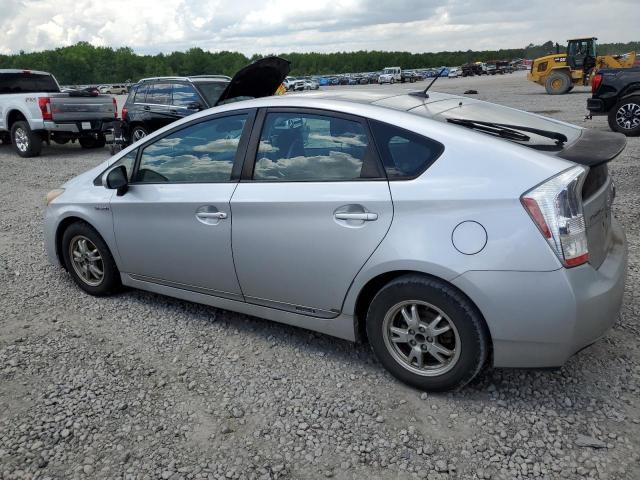 Vin: jtdkn3du0b0274066, lot: 55991345, toyota prius 20112