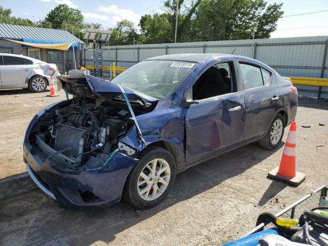 Vin: 3n1cn7ap4jl877388, lot: 57513275, nissan versa s 2018 img_1
