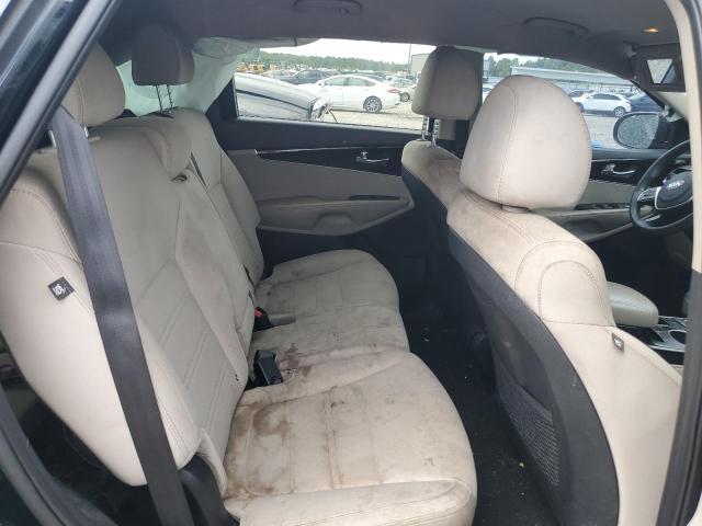 2017 KIA SORENTO EX 5XYPH4A58HG315465