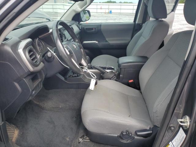 2017 TOYOTA TACOMA DOU - 5TFCZ5ANXHX066455