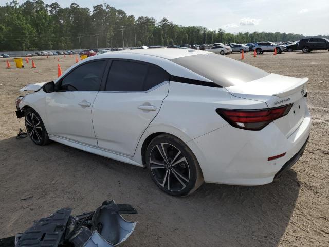 Vin: 3n1ab8dv0my203682, lot: 56765125, nissan sentra sr 20212