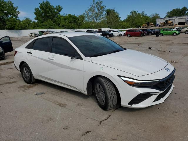 Vin: kmhll4dg3ru679055, lot: 58171995, hyundai elantra se 20244