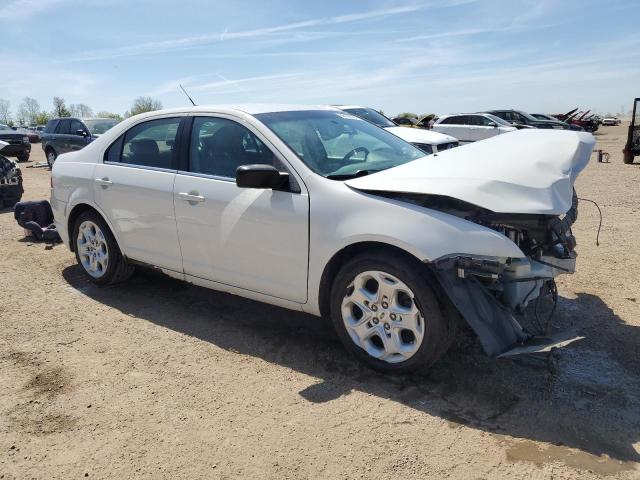 Vin: 3fahp0ha0ar190496, lot: 56190795, ford fusion se 20104
