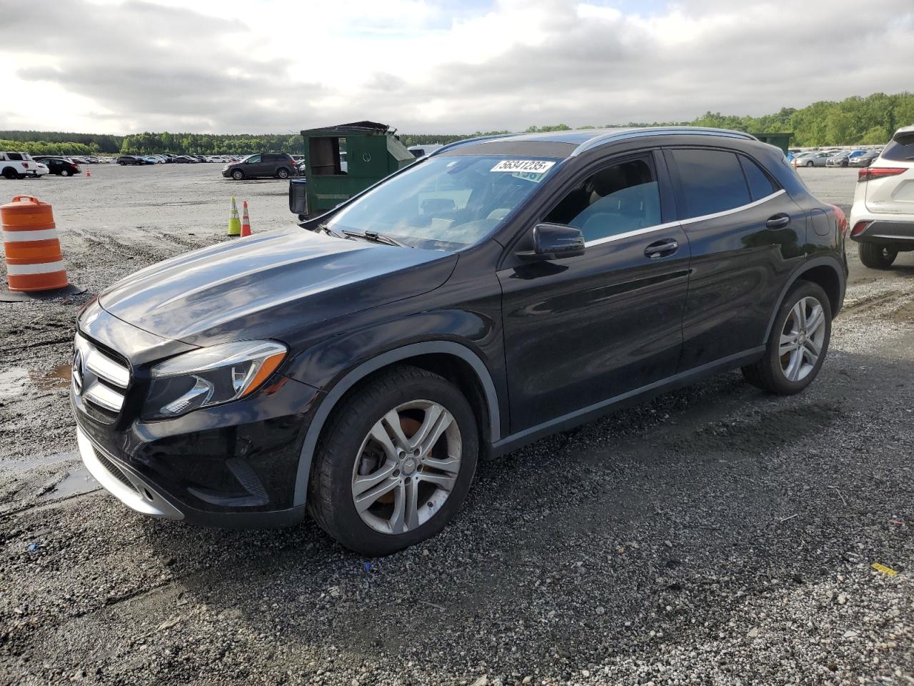 MERCEDES-BENZ GLA-CLASS 250 4MATIC