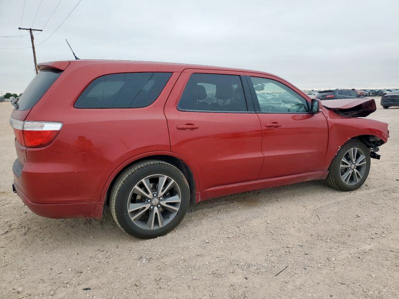 Vin: 1d4sd6gt4bc535269, lot: 58329705, dodge durango r/t 20113