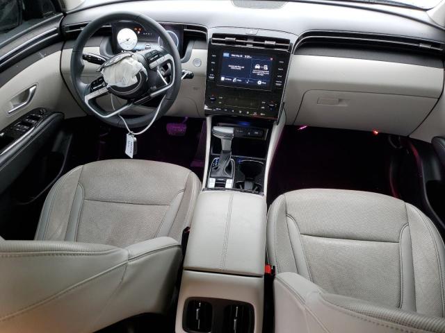 2022 HYUNDAI TUCSON SEL 5NMJCCAE9NH127392