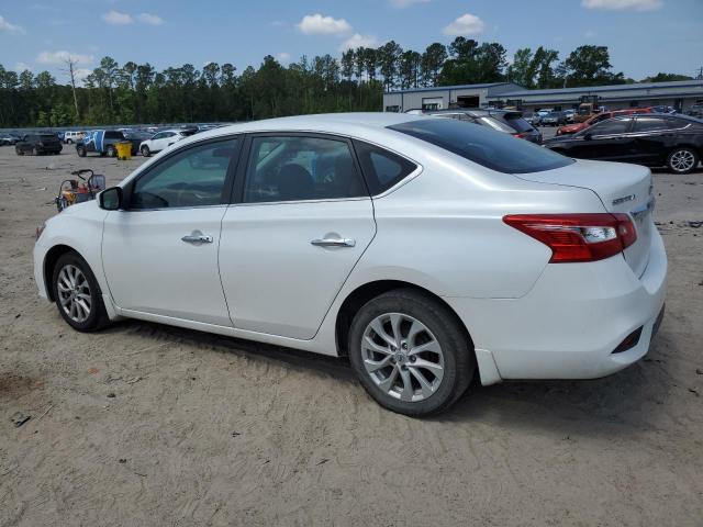 Vin: 3n1ab7ap0ky261207, lot: 55423645, nissan sentra s 20192
