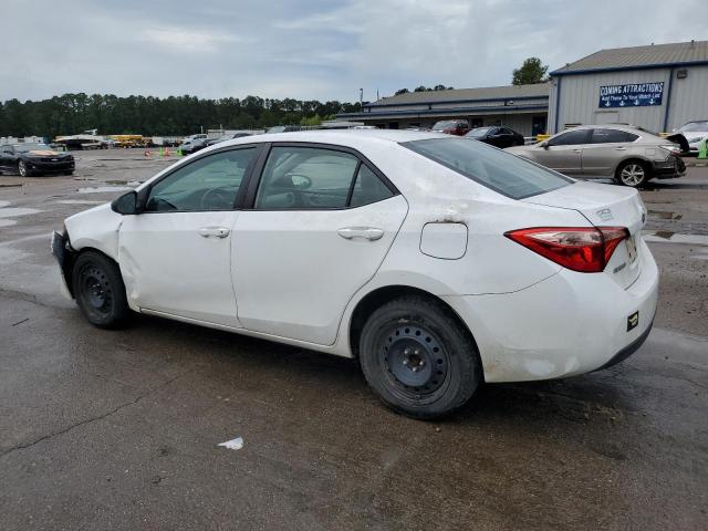 Vin: 5yfburhe0hp705531, lot: 58205365, toyota corolla l 20172
