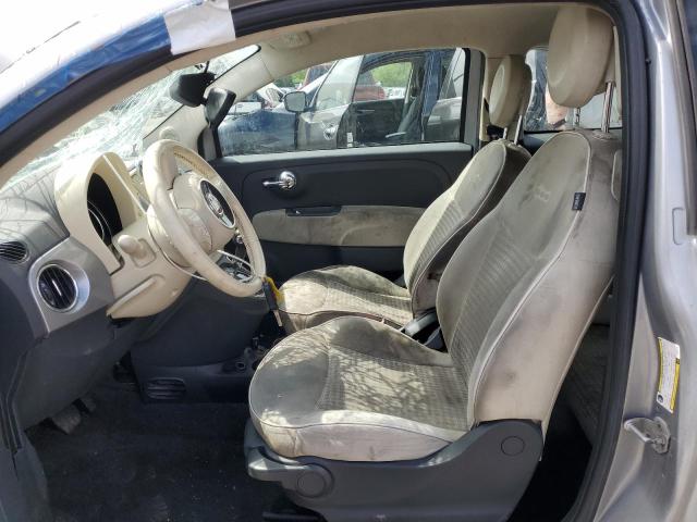 2018 FIAT 500 POP 3C3CFFKH1JT420778