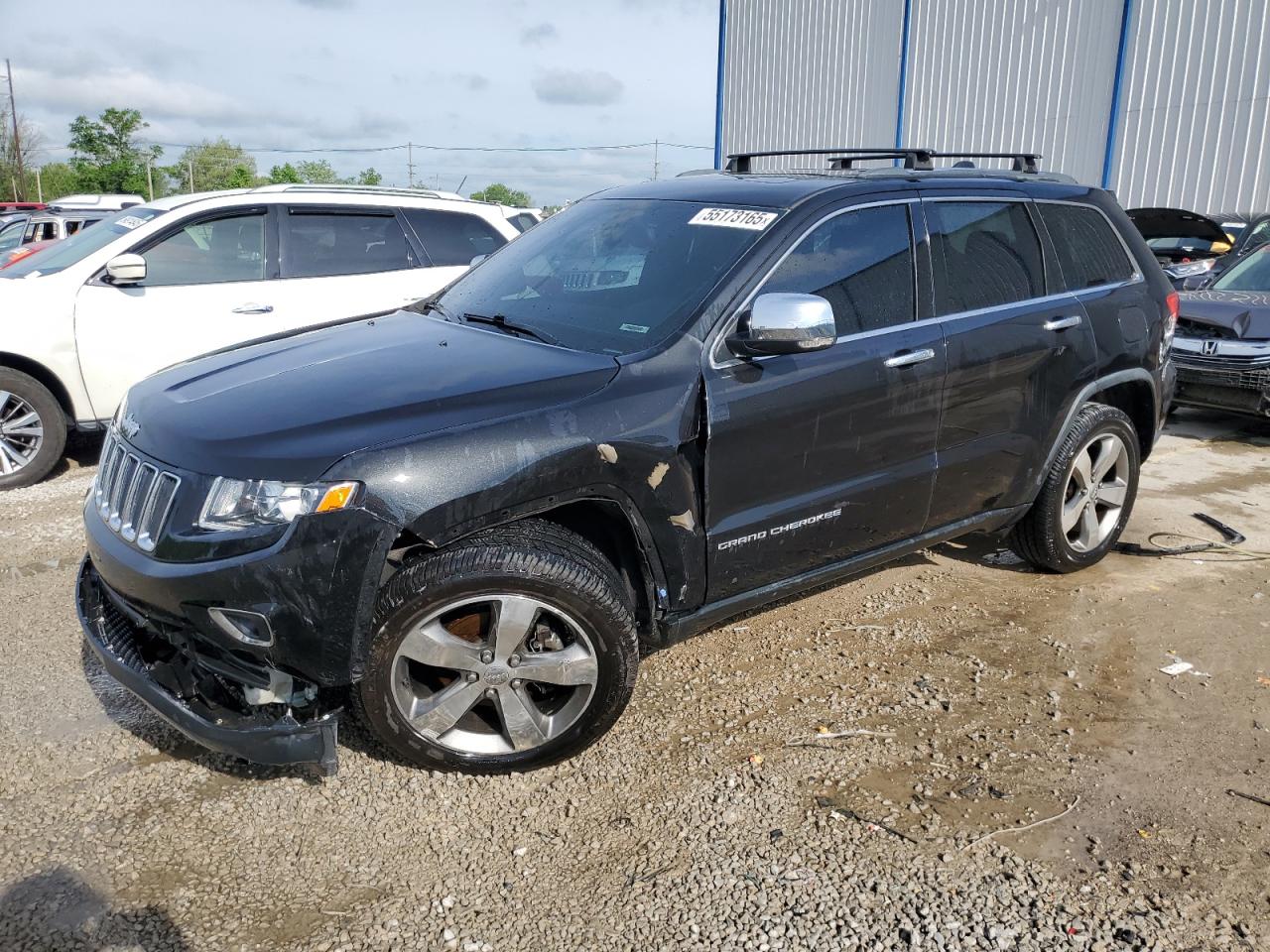 JEEP GRAND CHEROKEE LIMITED