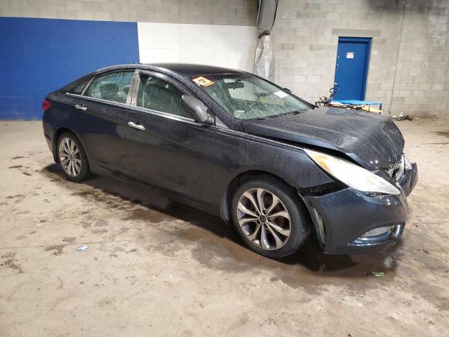 Vin: 5npec4acxbh150216, lot: 58027095, hyundai sonata se 20114