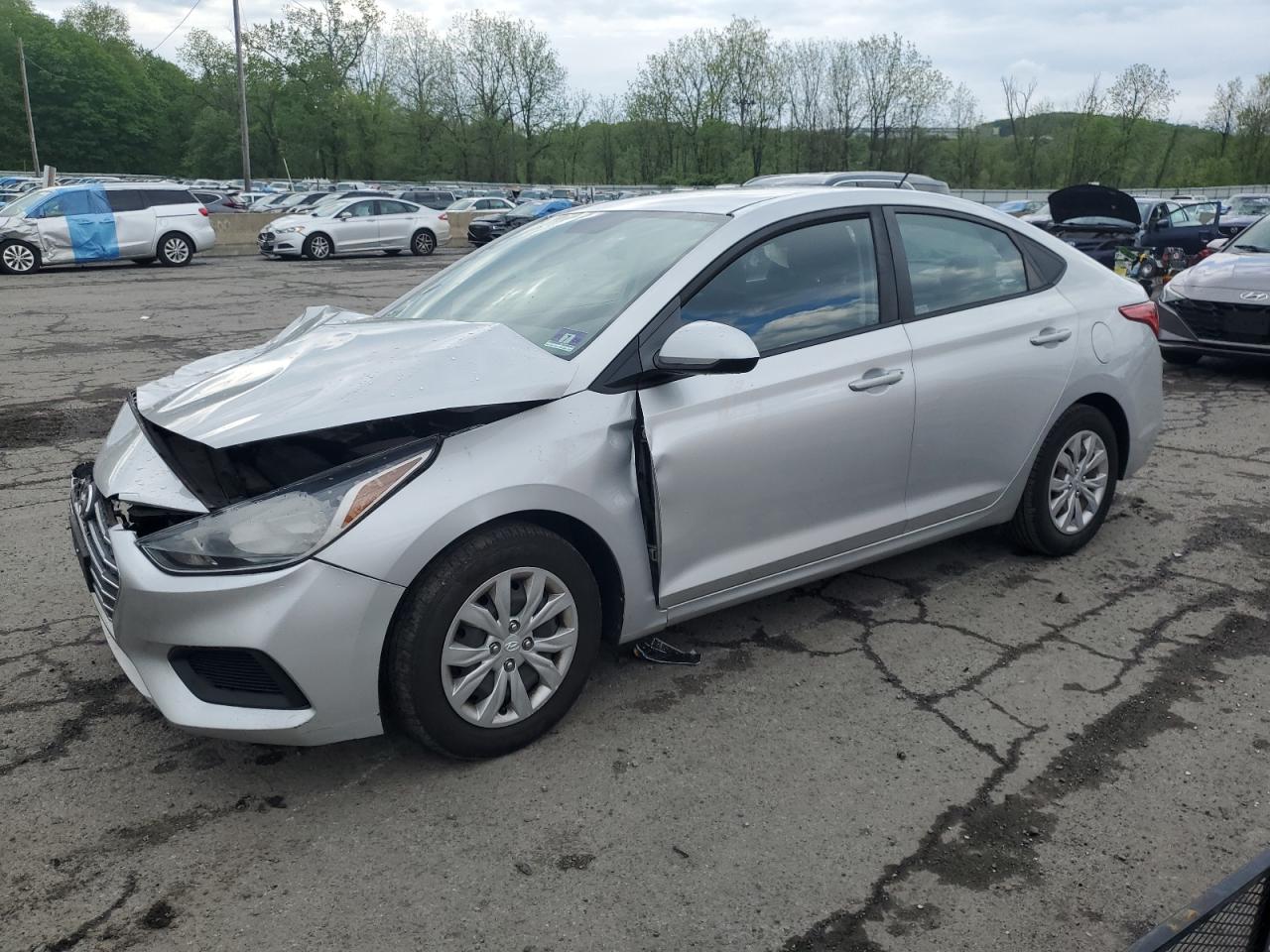 HYUNDAI ACCENT SE