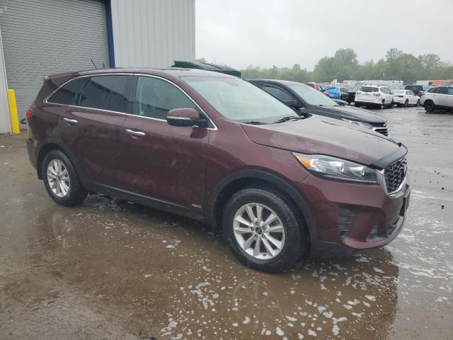 Vin: 5xypgda30lg627760, lot: 58340565, kia sorento l 20204
