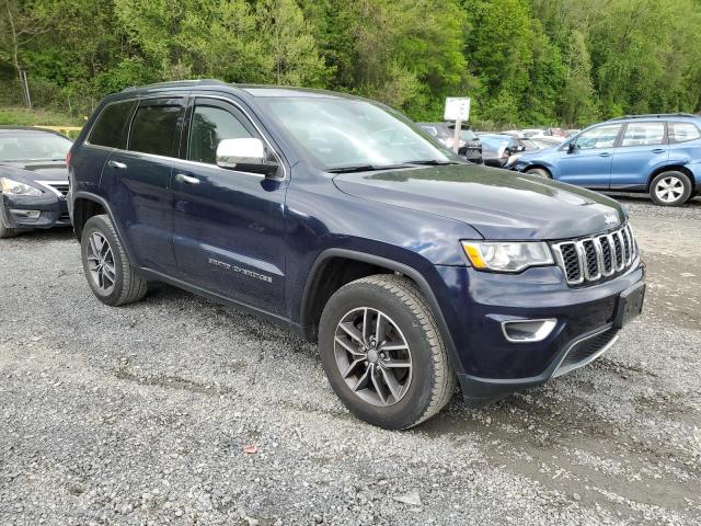 Vin: 1c4rjfbg9hc892812, lot: 55785365, jeep grand cher limited 20174