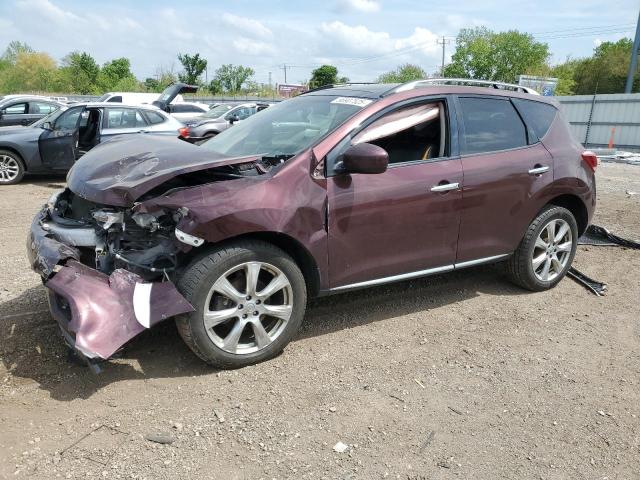 NISSAN MURANO S
