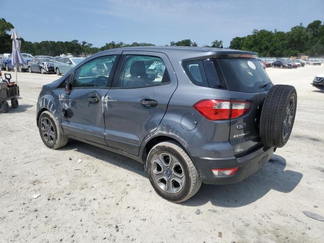 Vin: maj3p1re5jc185164, lot: 58143185, ford ecosport s 20182