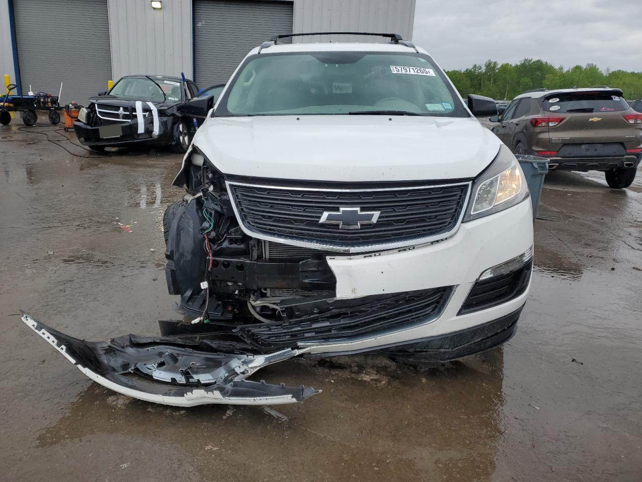 CHEVROLET TRAVERSE 2016