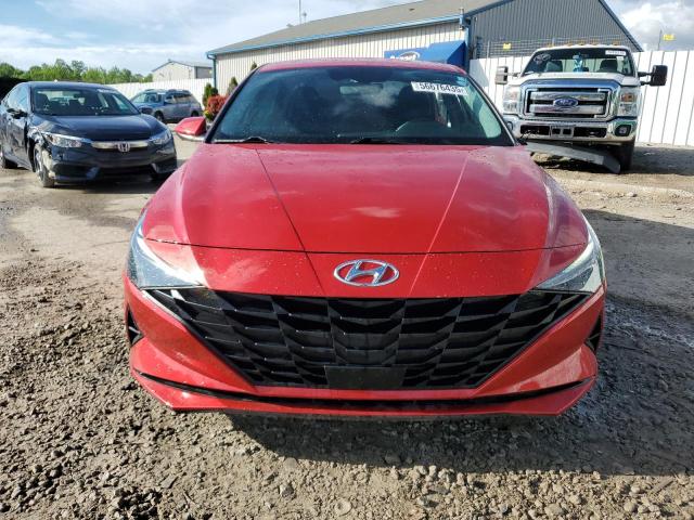 2021 HYUNDAI ELANTRA SE 5NPLS4AG3MH051205