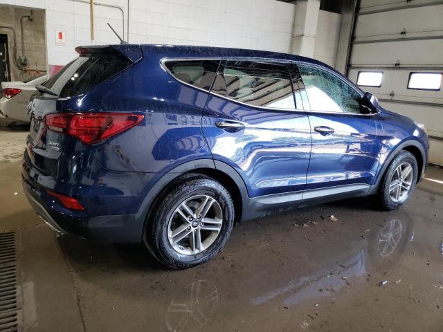 2018 HYUNDAI SANTA FE S - 5XYZTDLB4JG553894