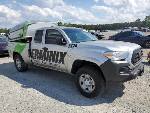 Vin: 3tyrx5gn6pt073869, lot: 55235005, toyota tacoma access cab 20234