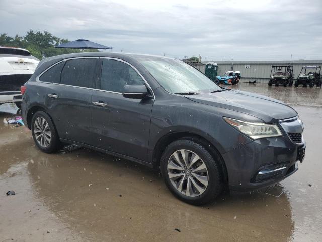 Vin: 5fryd3h69eb018991, lot: 55866245, acura mdx technology 20144