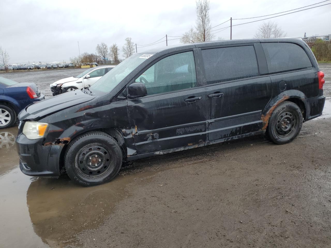DODGE GRAND CARAVAN SE