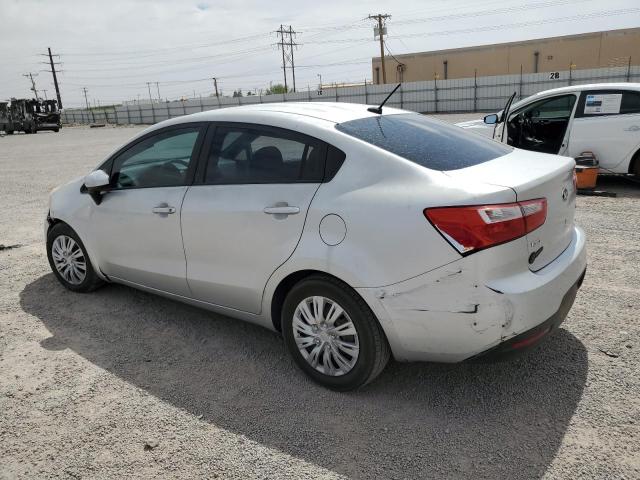 Vin: knadm4a37e6354170, lot: 56730225, kia rio lx 20142