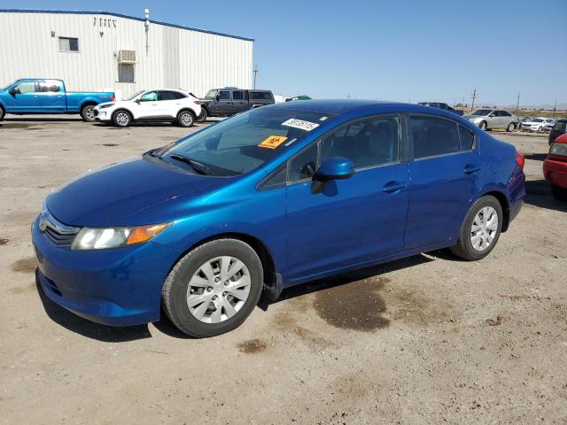 HONDA CIVIC LX