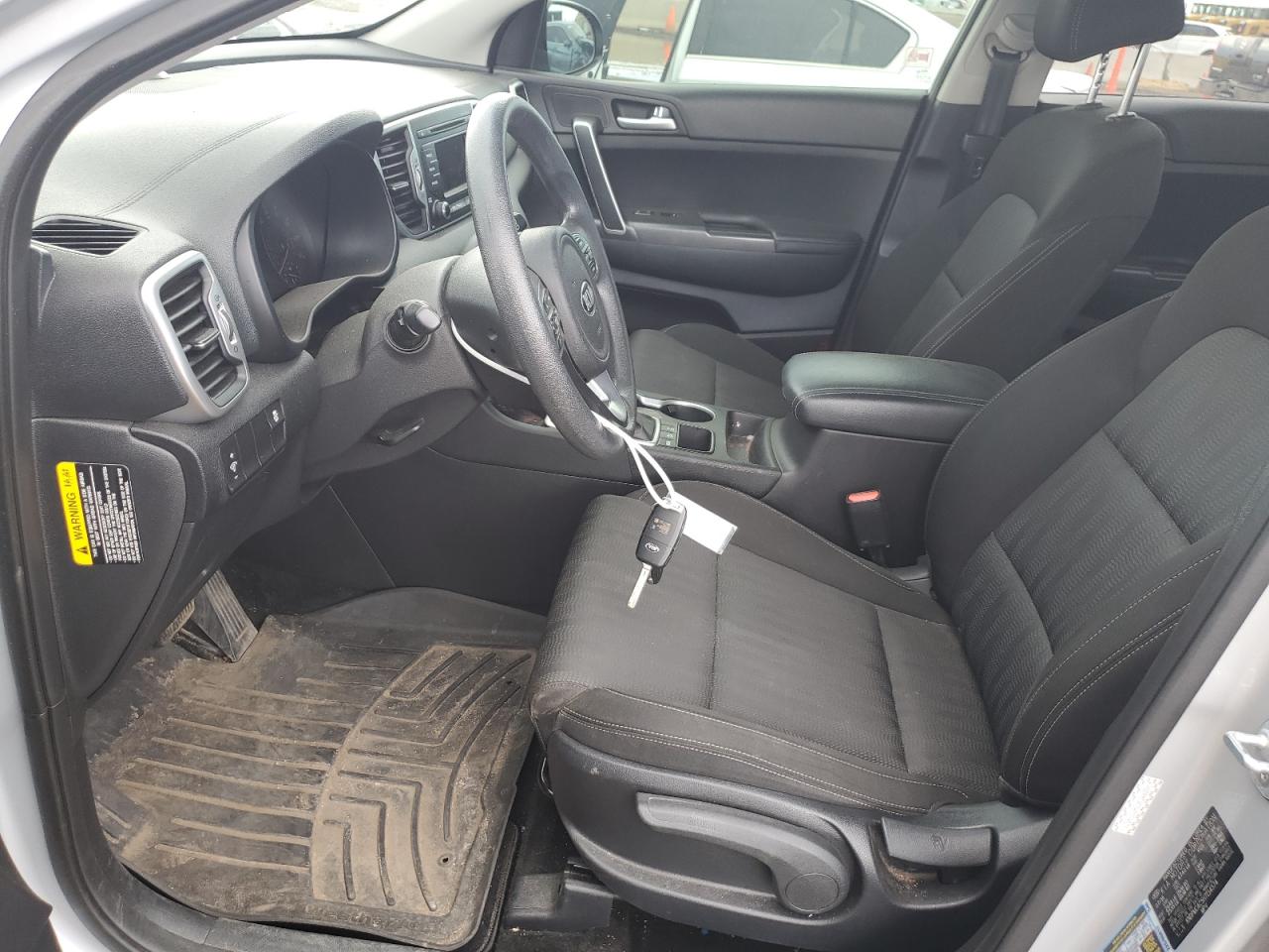 Kia Sportage l 2017