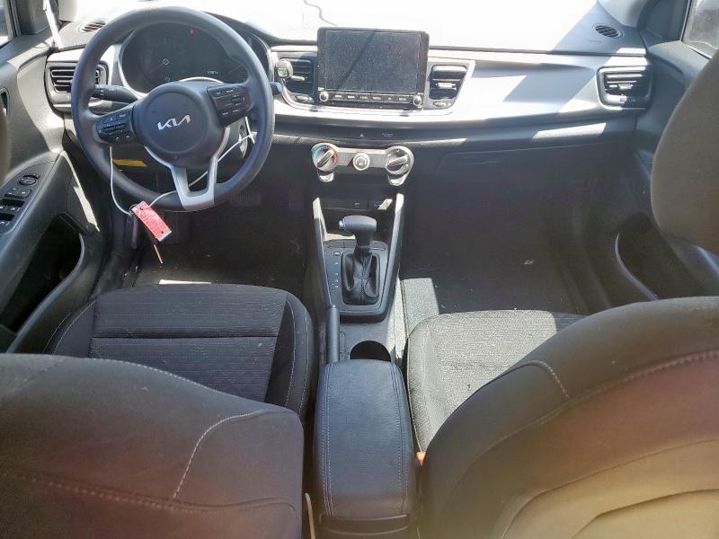 2023 KIA RIO LX 3KPA24AD5PE529291