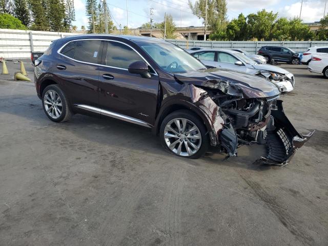 Vin: lrbfzrr48pd148991, lot: 55977885, buick envision avenir 20234