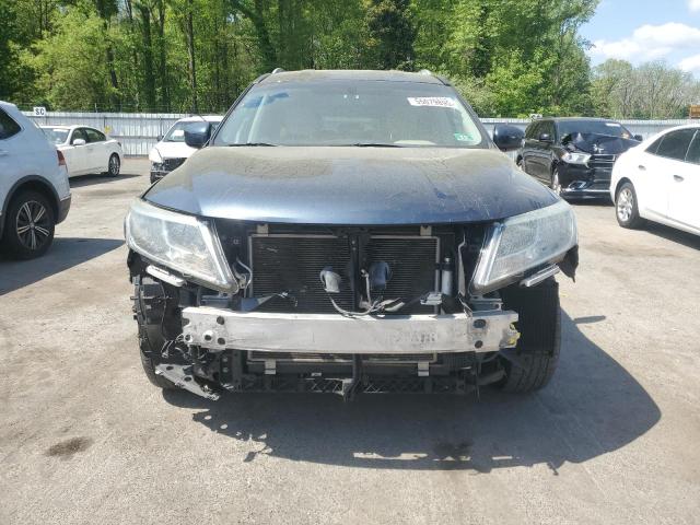 2016 NISSAN PATHFINDER - 5N1AR2MMXGC648792