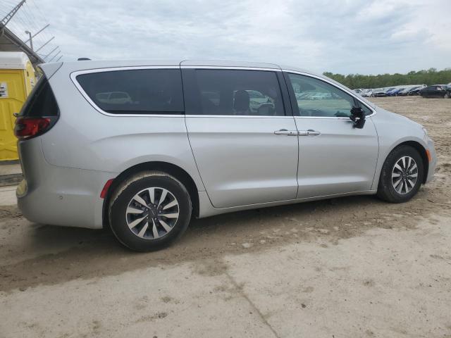 Vin: 2c4rc1l72pr588898, lot: 55498315, chrysler pacifica hybrid touring l 20233