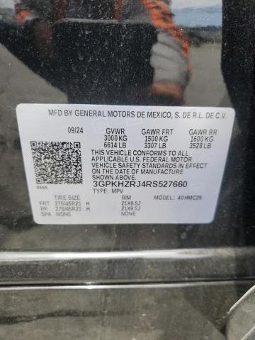 2024 HONDA PROLOGUE E 3GPKHZRJ4RS527660